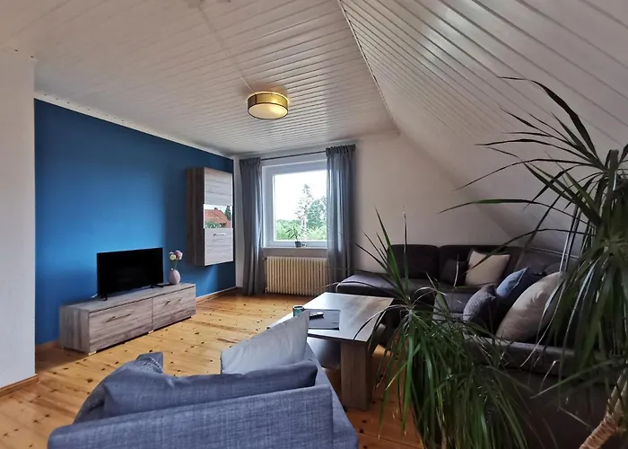 Moderne In Ruhiger Lage Apartamento