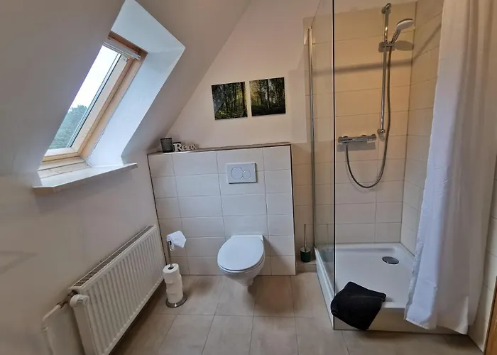 Moderne In Ruhiger Lage Apartamento Neetze