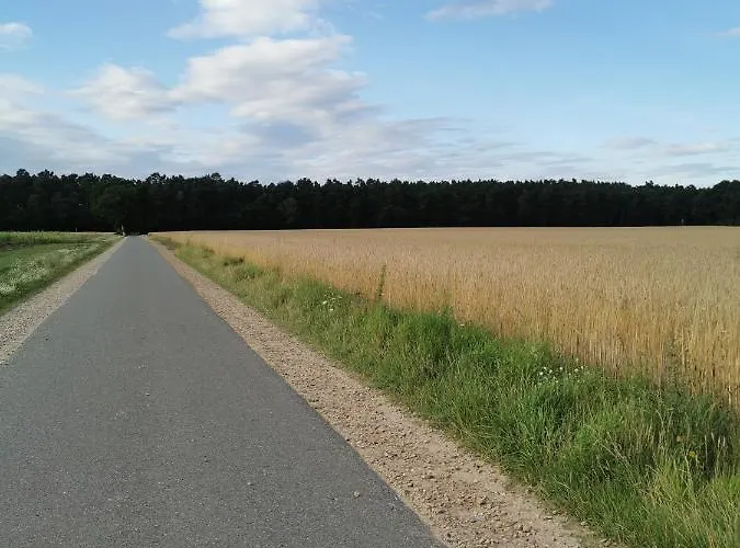 Moderne In Ruhiger Lage